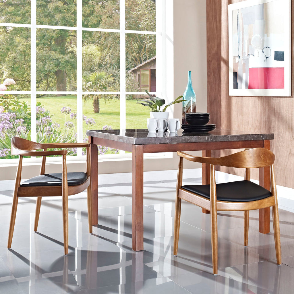 Presidential Dining Armchair by Modway