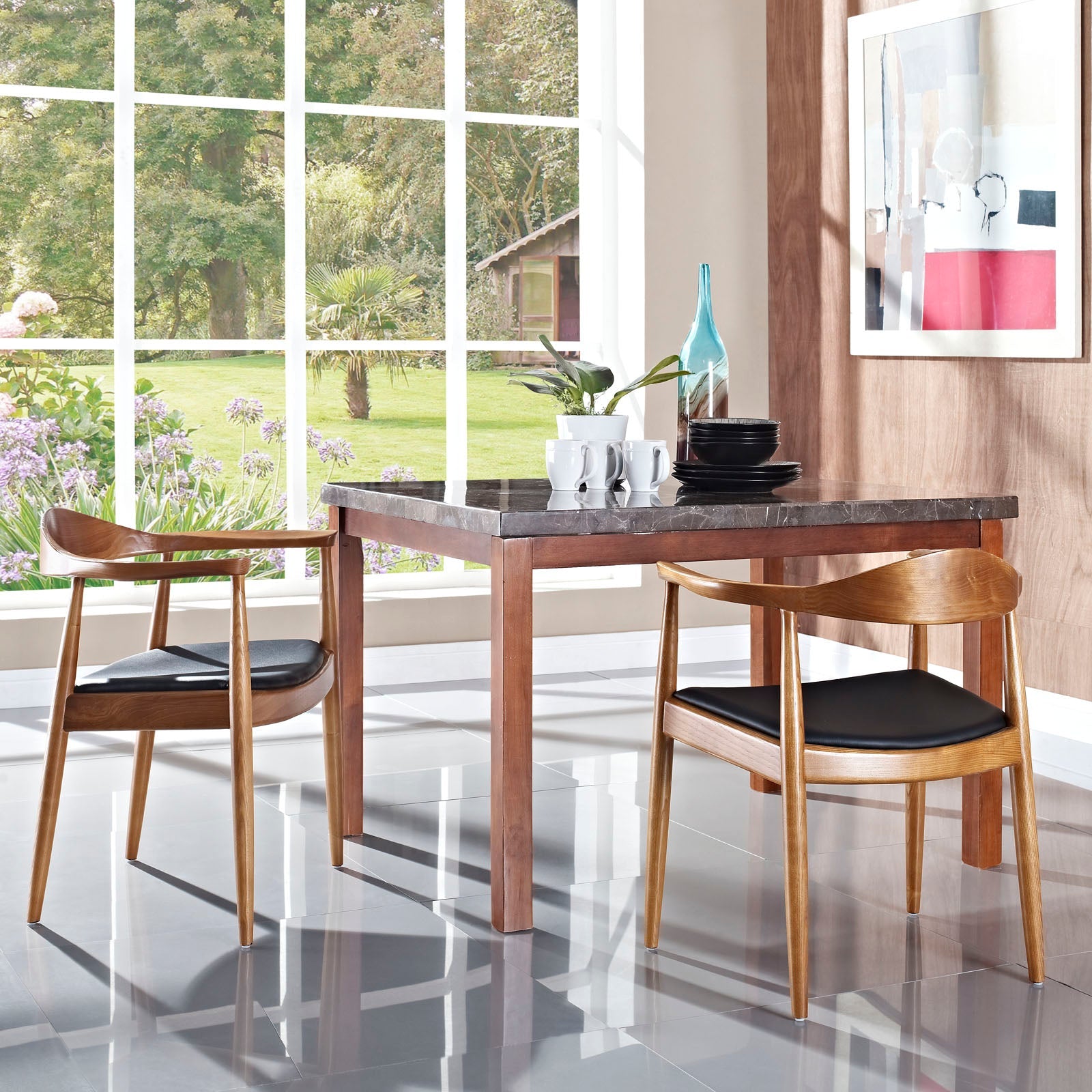 Presidential Dining Armchair by Modway