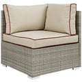 Repose Outdoor Patio Corner by Modway