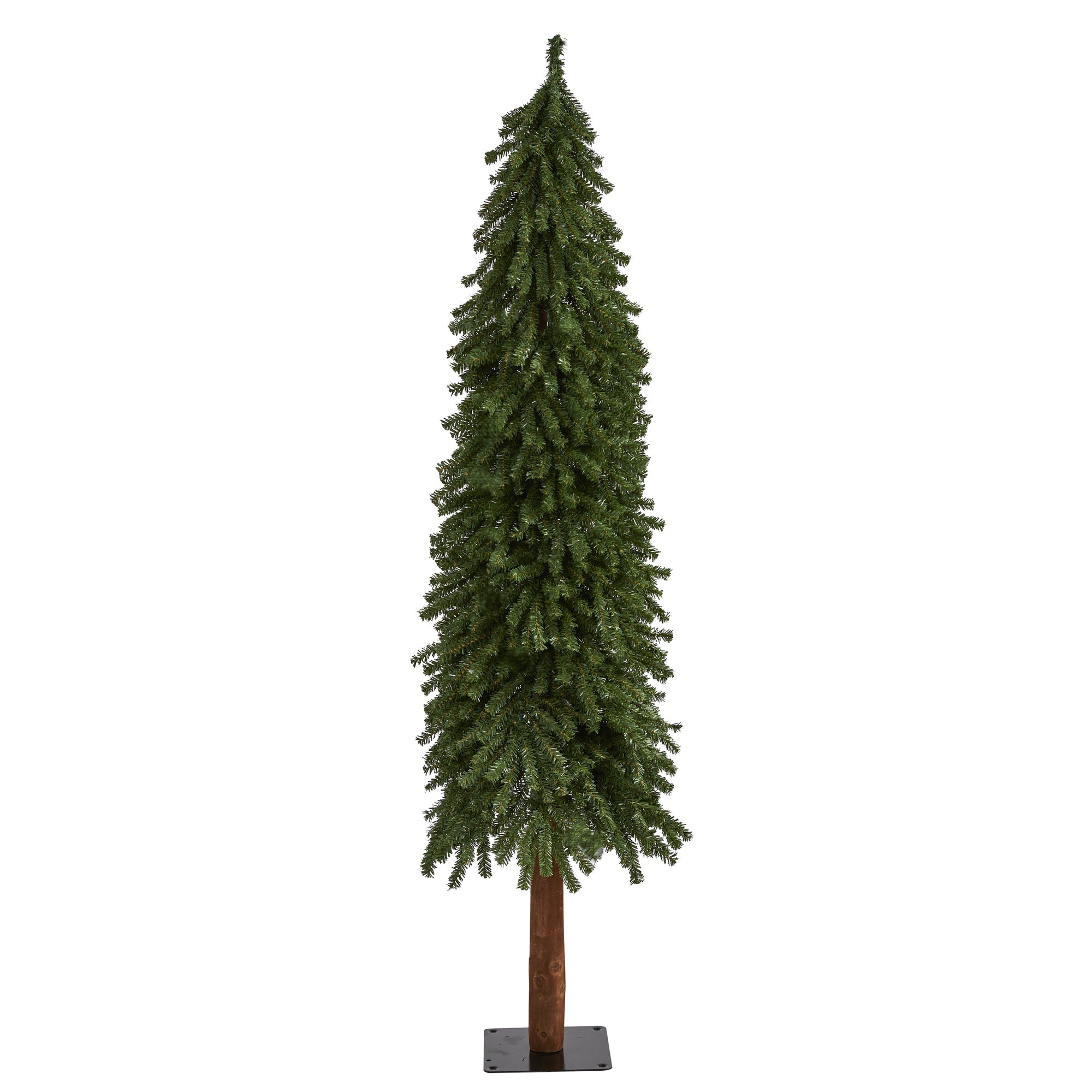 6' Grand Alpine Artificial Christmas Tree w/601 Bendable Branches
