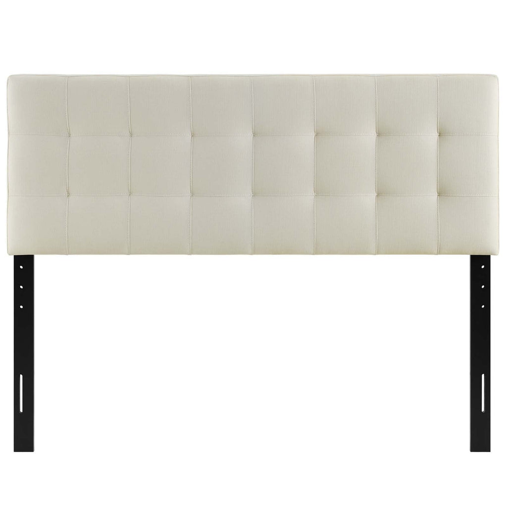 Lily Upholstered Fabric Full Headboard by Modway