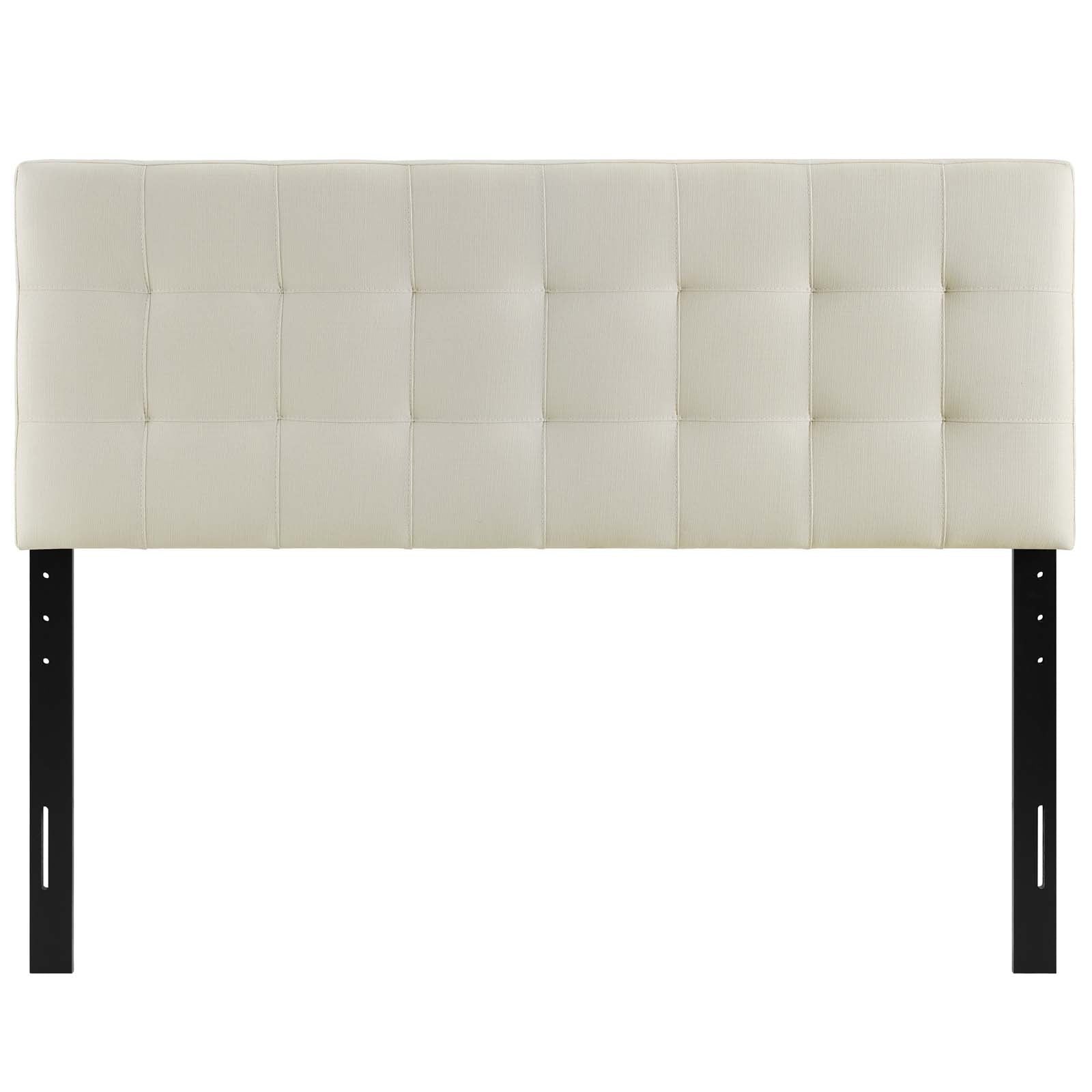 Lily Upholstered Fabric Full Headboard by Modway