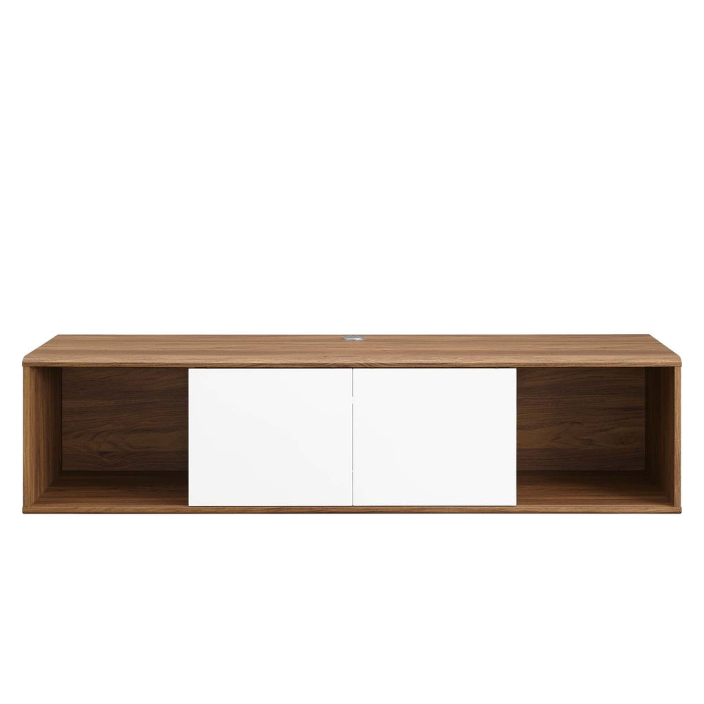 Envision 60" Wall Mount TV Stand by Modway