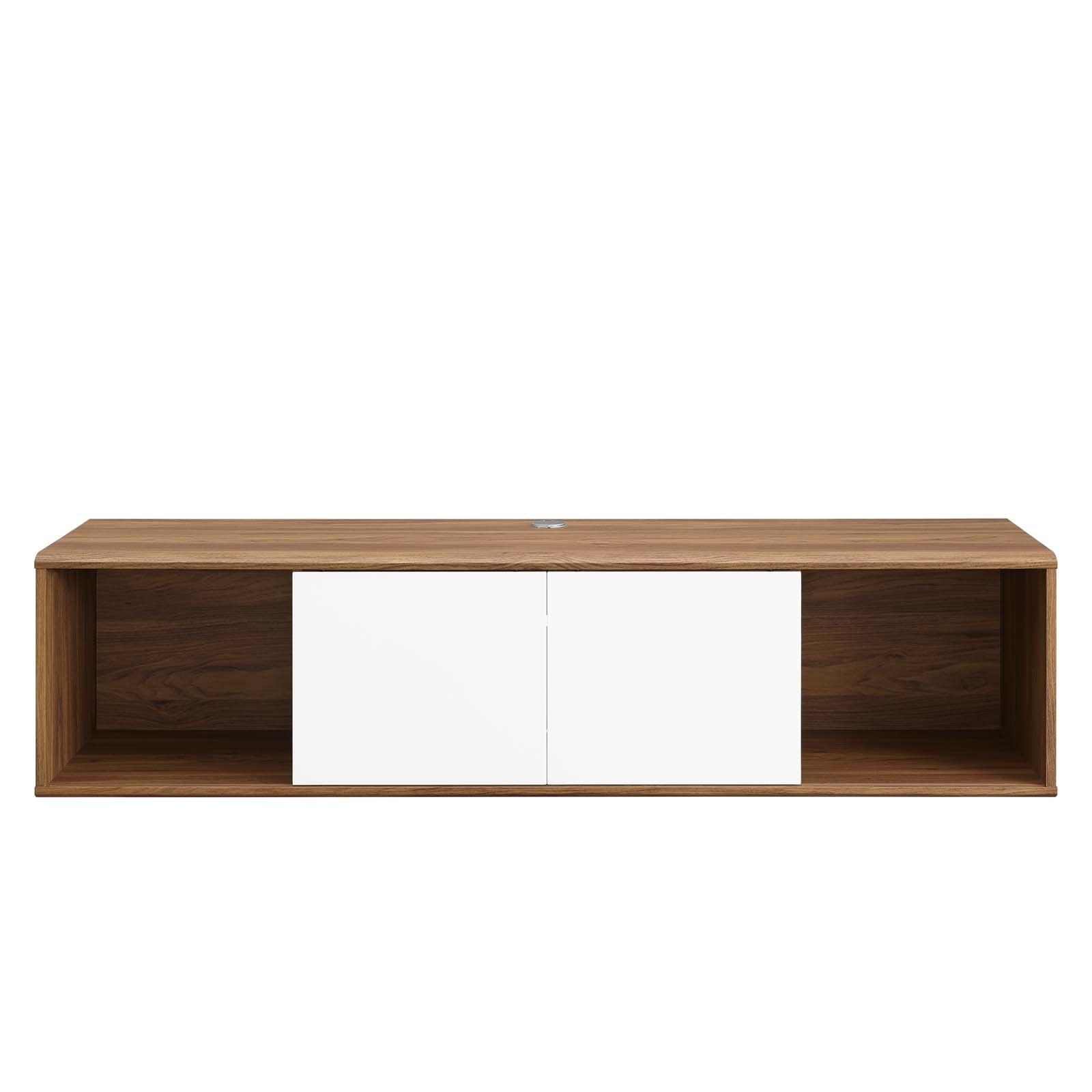 Envision 60" Wall Mount TV Stand by Modway