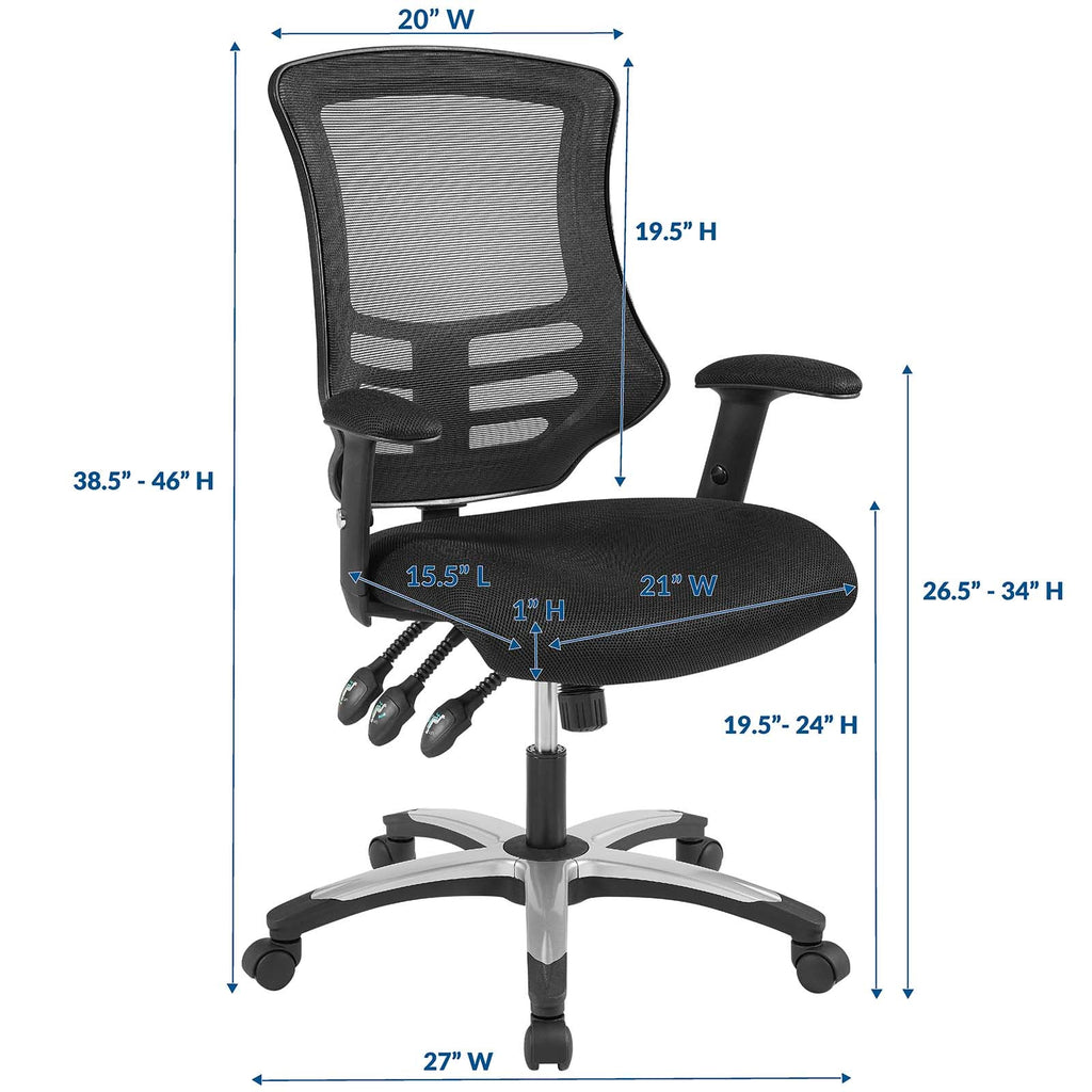 Calibrate Mesh Office Chair by Modway