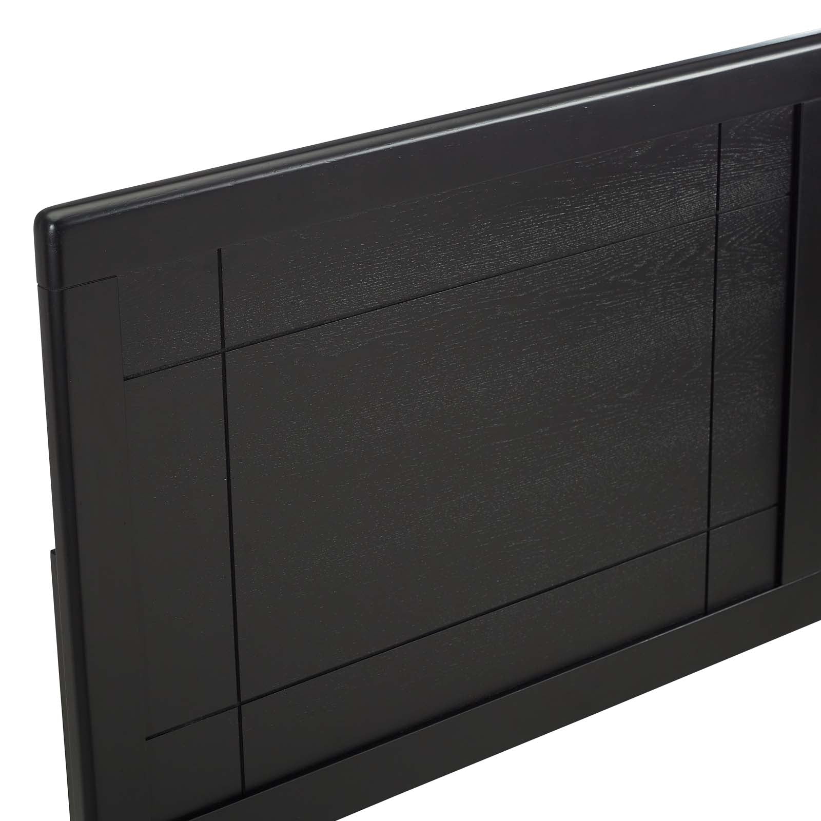 Archie Wood Twin Headboard by Modway