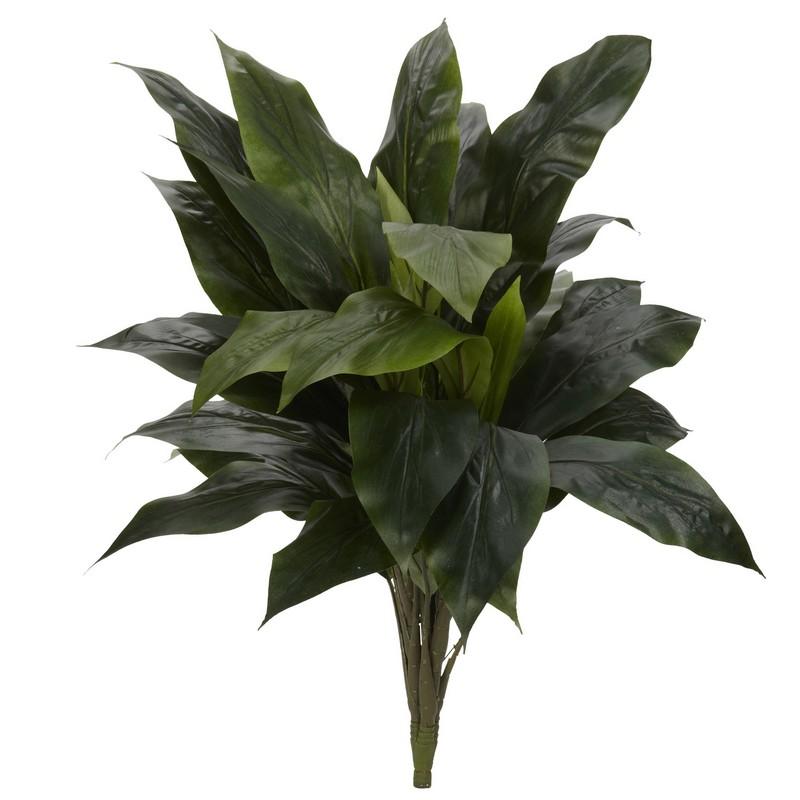 32" Green Cordyline Artificial Plant (Set of 3)3)