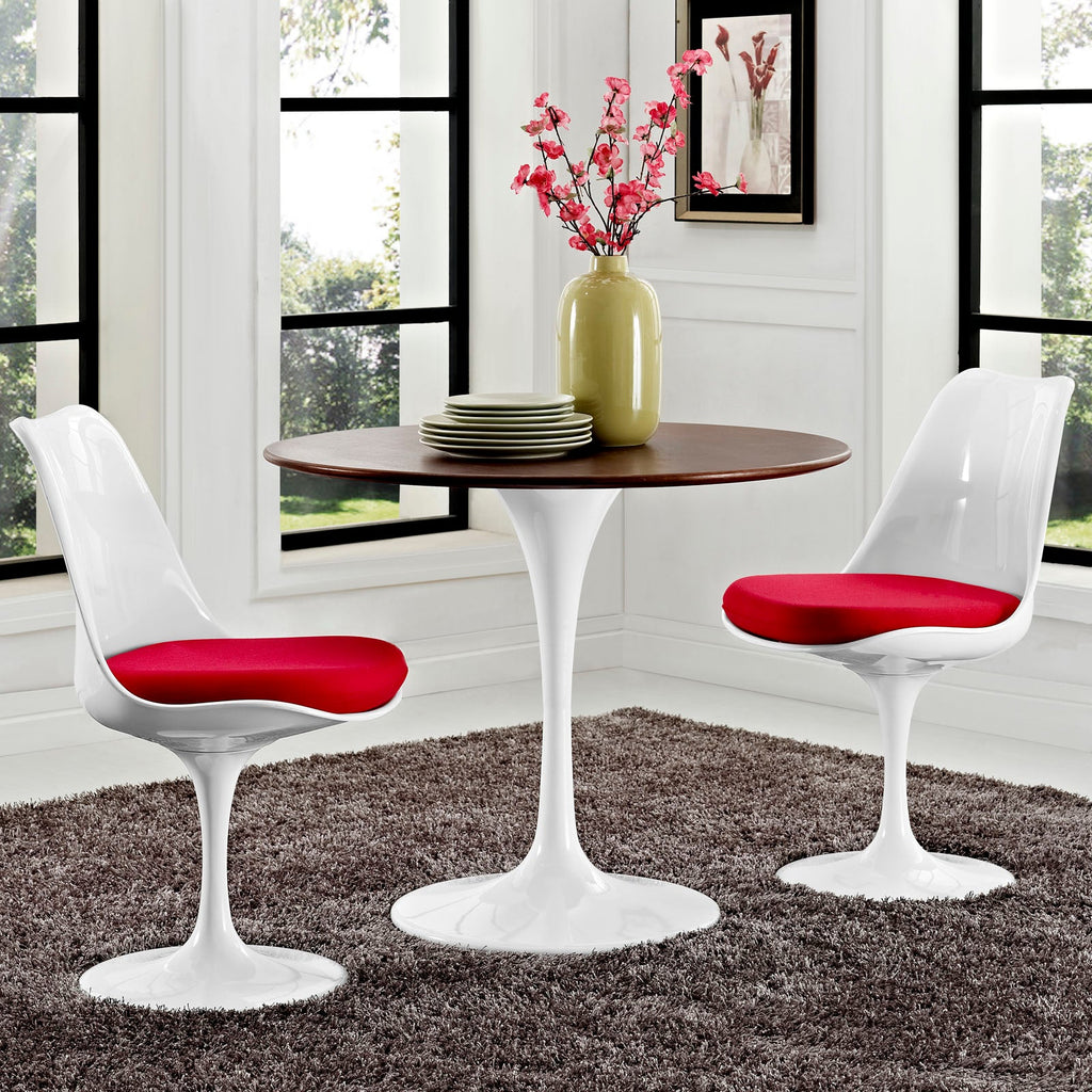 Lippa 36" Round Wood Dining Table by Modway