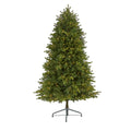 5.5' Washington Fir Artificial Christmas Tree with 300 Clear Lights
