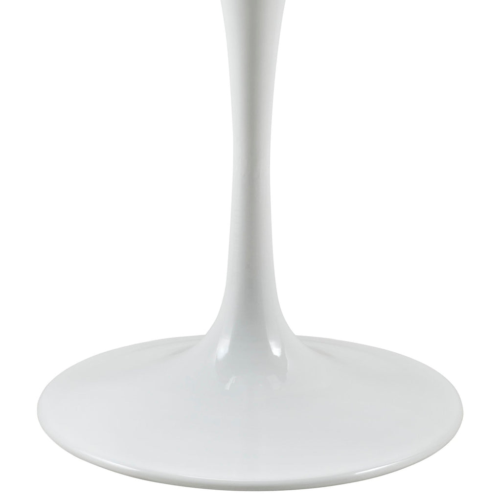 Lippa 36" Round Wood Dining Table by Modway