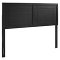 Archie Wood Full Headboard by Modway