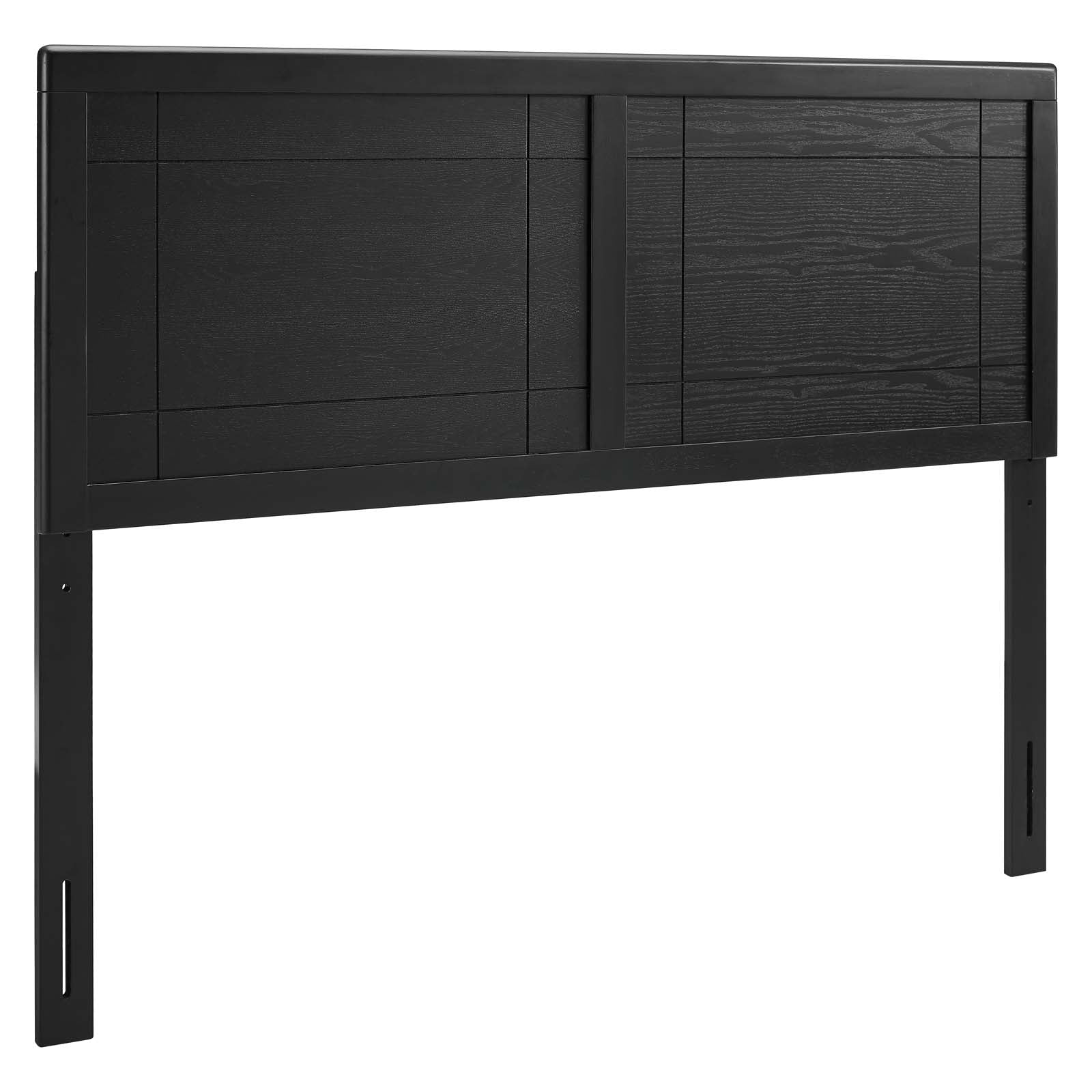 Archie Wood Full Headboard by Modway