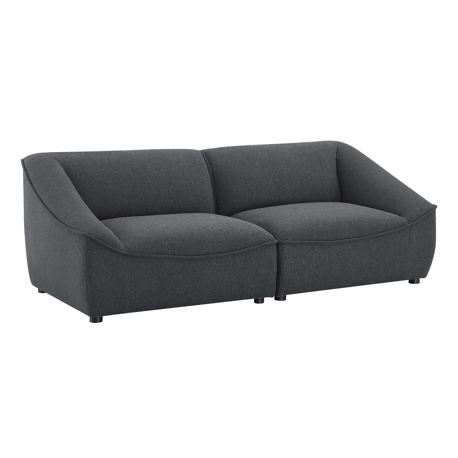Comprise 2-Piece Loveseat by Modway