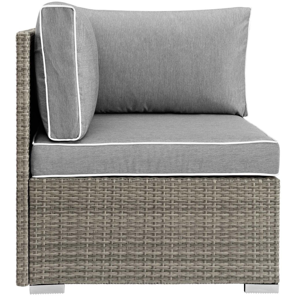 Repose Outdoor Patio Corner by Modway