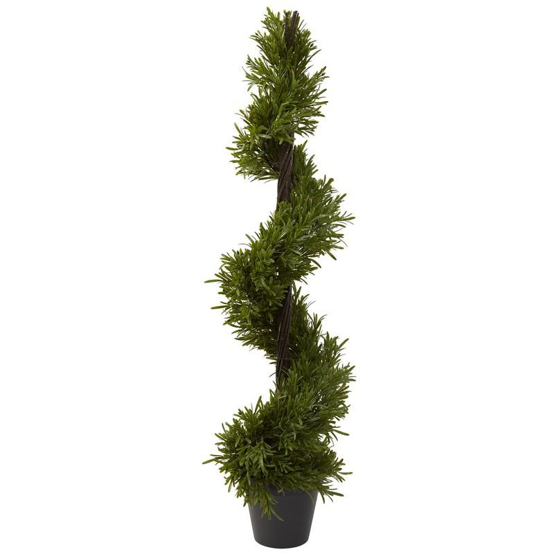39"  Rosemary Spiral Tree (In-door/Out-door)