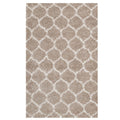 Solvea Moroccan Trellis 5x8 Shag Area Rug by Modway