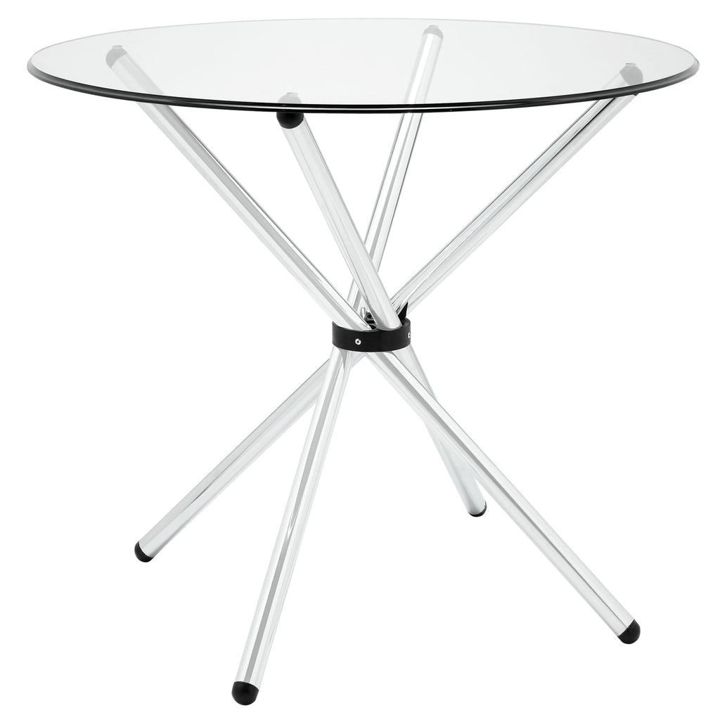 Baton Round Dining Table by Modway