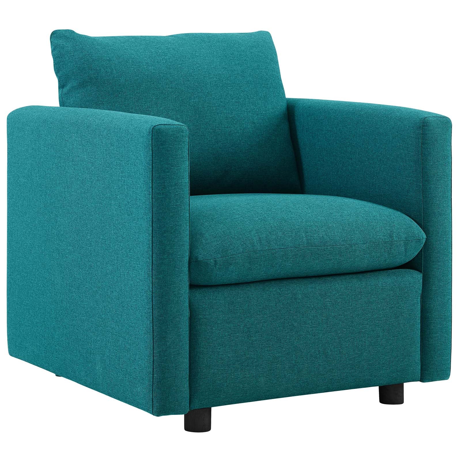 Activate Upholstered Fabric Armchair by Modway