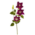 20"  Artificial Flower Spray (Set of 6)