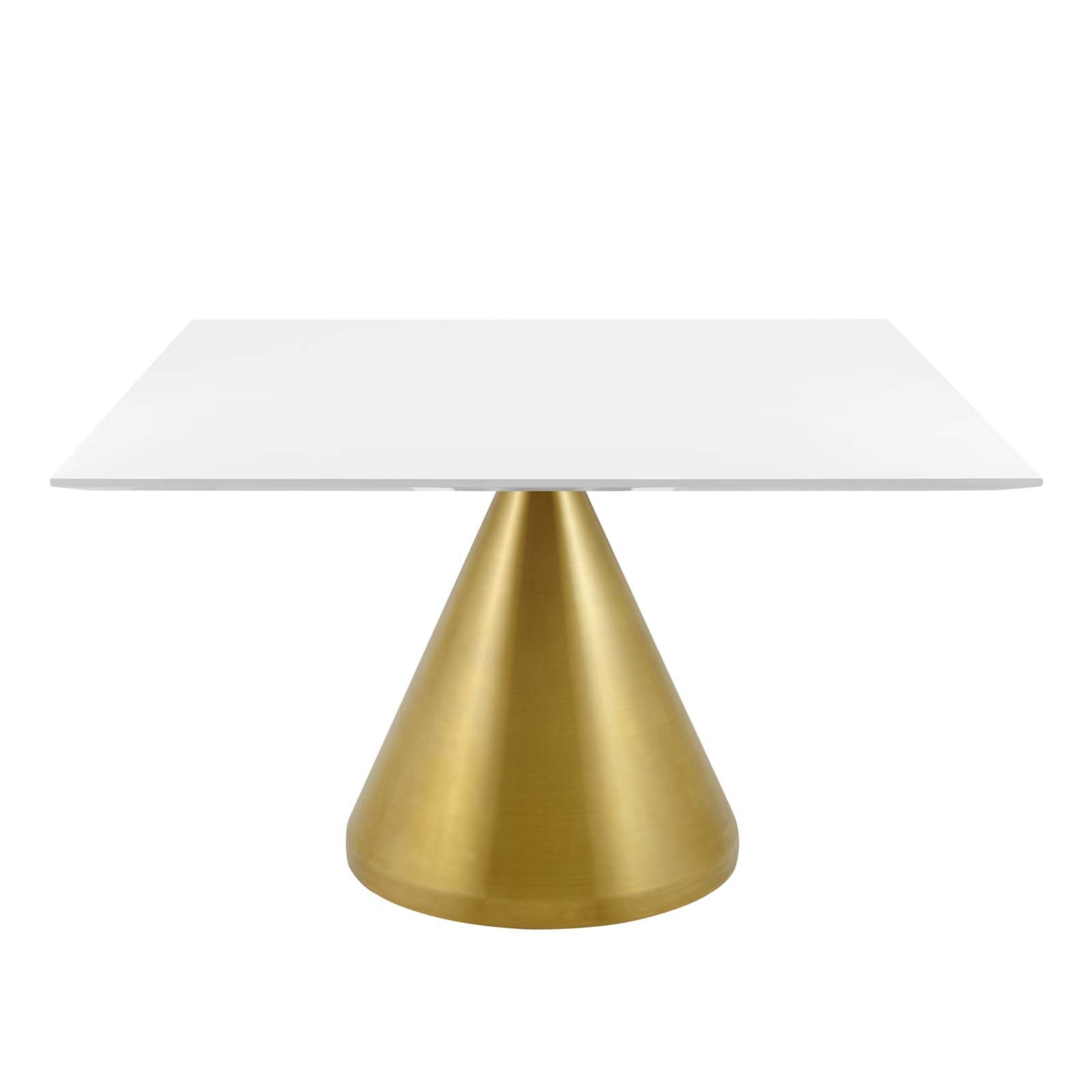 Tupelo 47" Square Dining Table by Modway