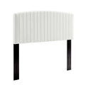 Rebecca Performance Velvet Full / Queen Headboard by Modway