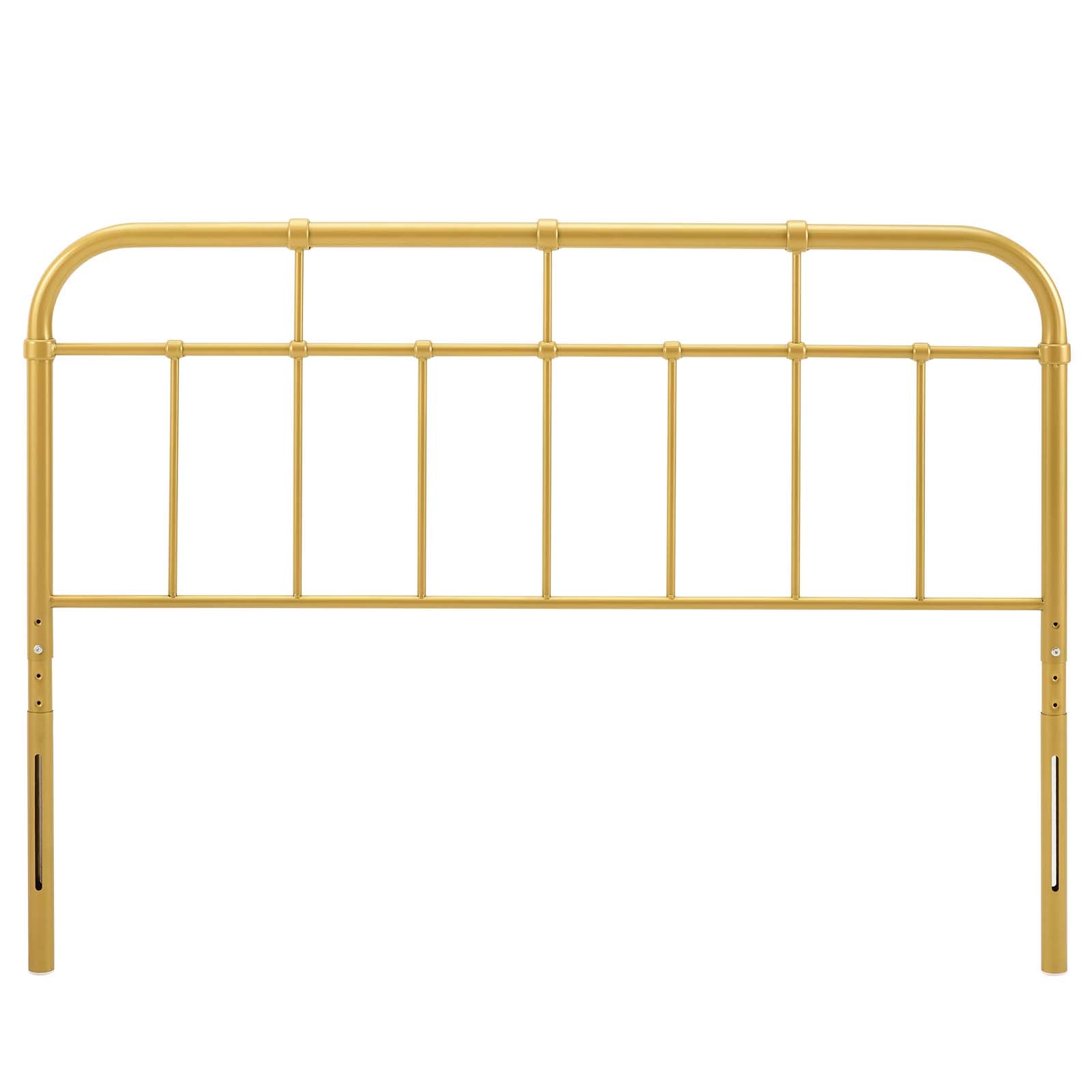 Alessia Metal Twin Headboard by Modway