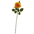 18" Rose Artificial Flower (Set of 24)