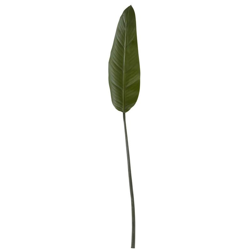 34"  Bird of Paradise Leaf Artificial Plant (Set of 6)