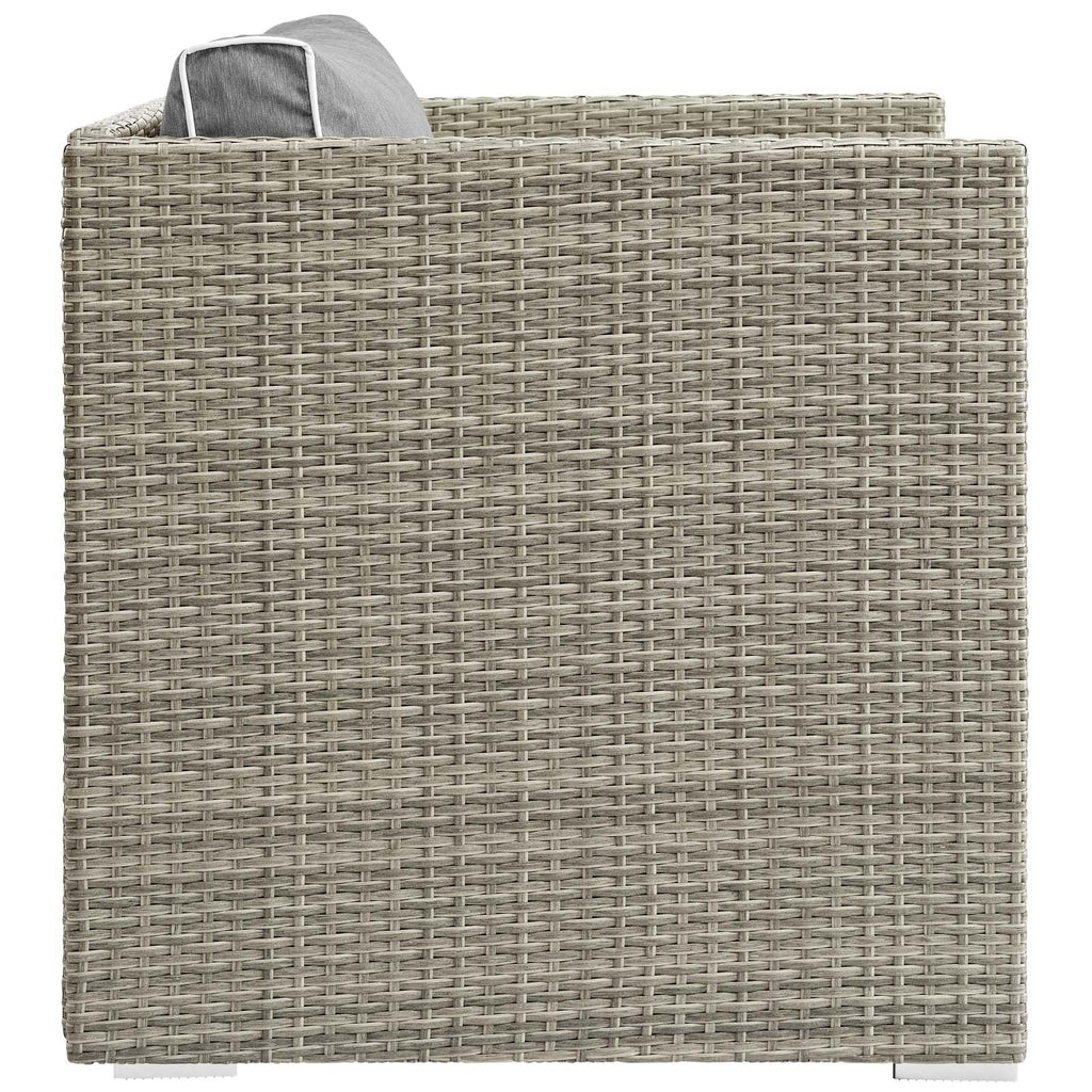 Repose Outdoor Patio Armchair by Modway