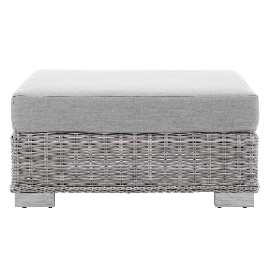 Conway Sunbrella¨ Outdoor Patio Wicker Rattan 2-Pi