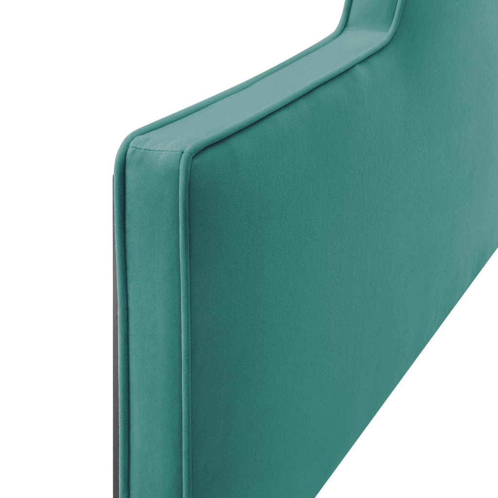 Dawn Performance Velvet King/California King Headboard by Modway