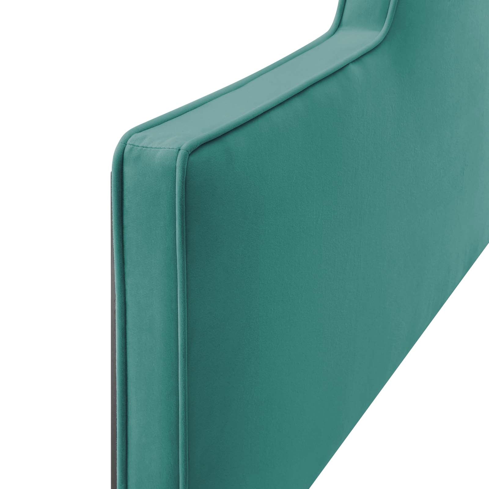 Dawn Performance Velvet King/California King Headboard by Modway