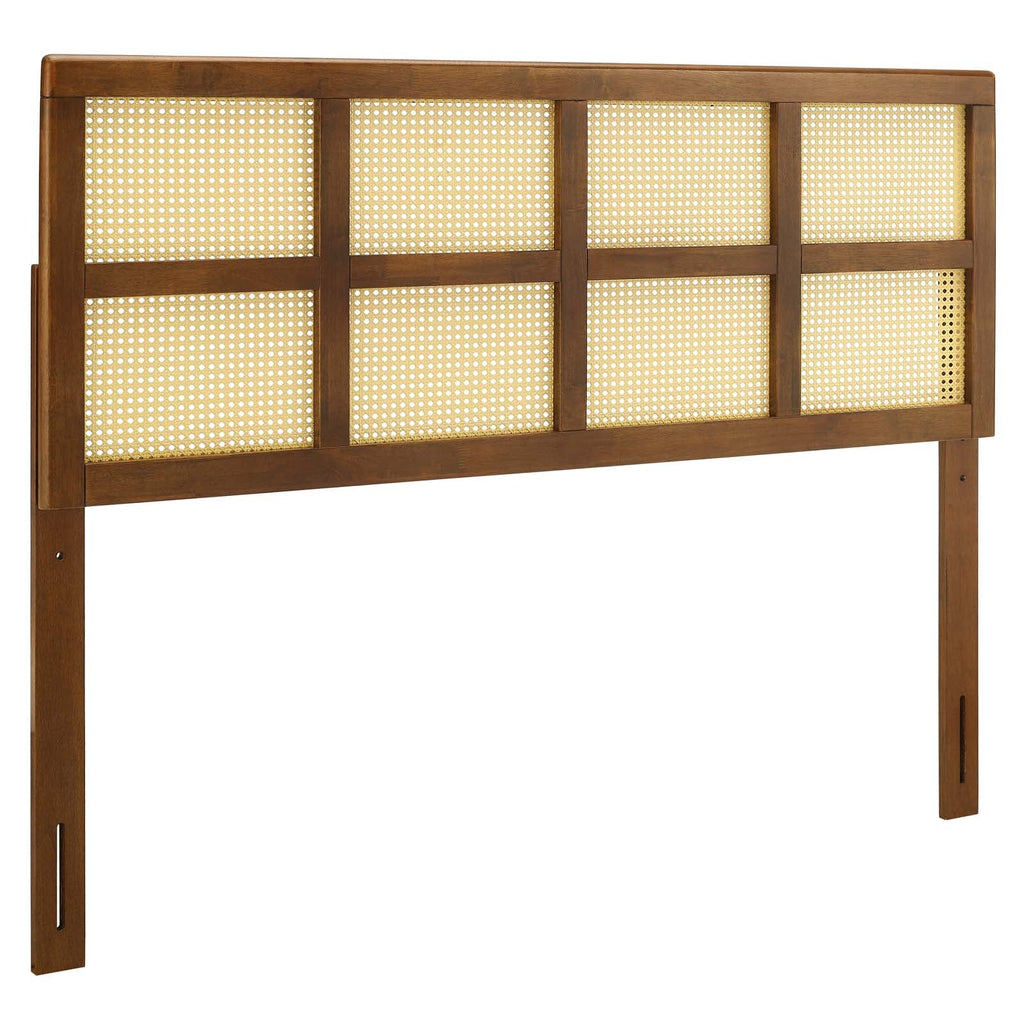Luana Cane Full Headboard by Modway