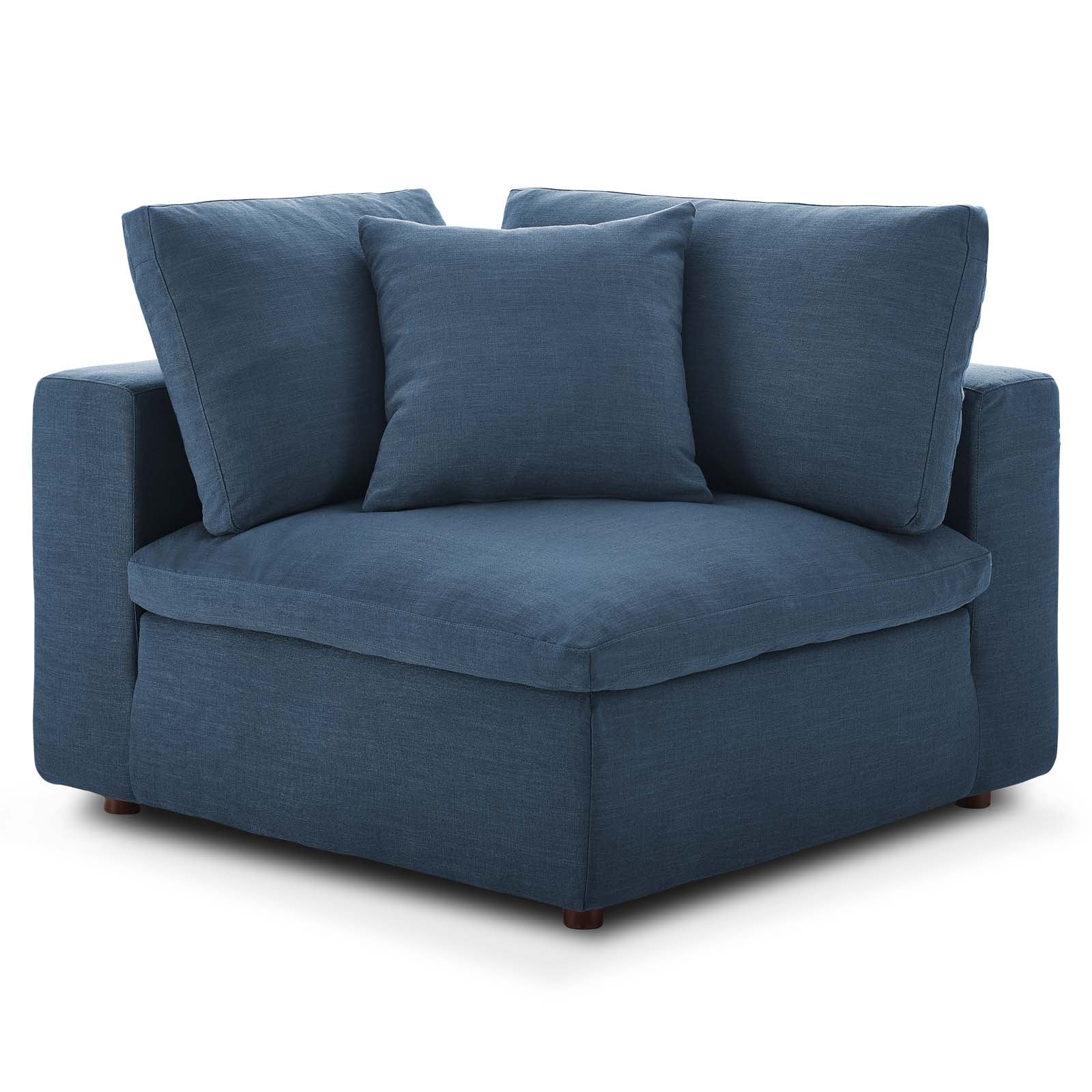 Commix 2 Piece Down Filled Overstuffed Sectional Sofa Set by Modway