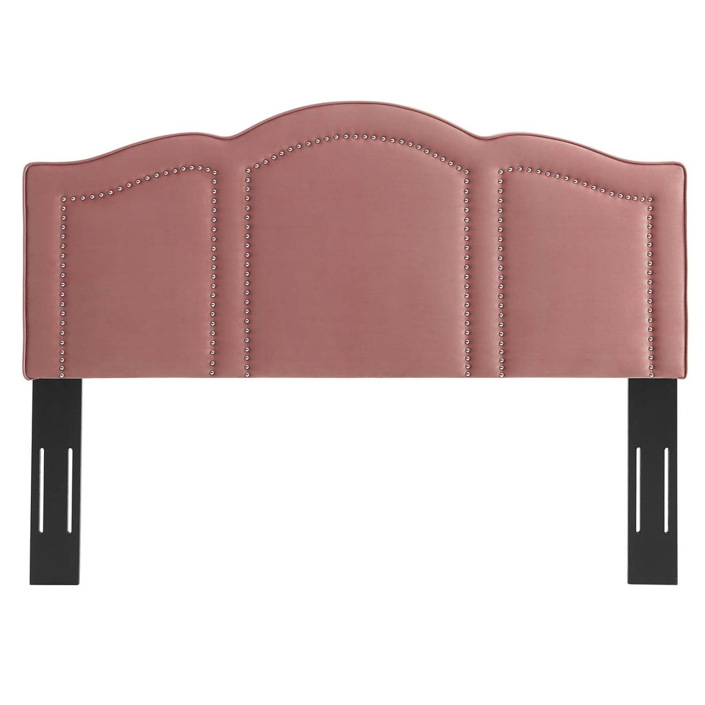 Cecilia Performance Velvet King/California King Headboard by Modway