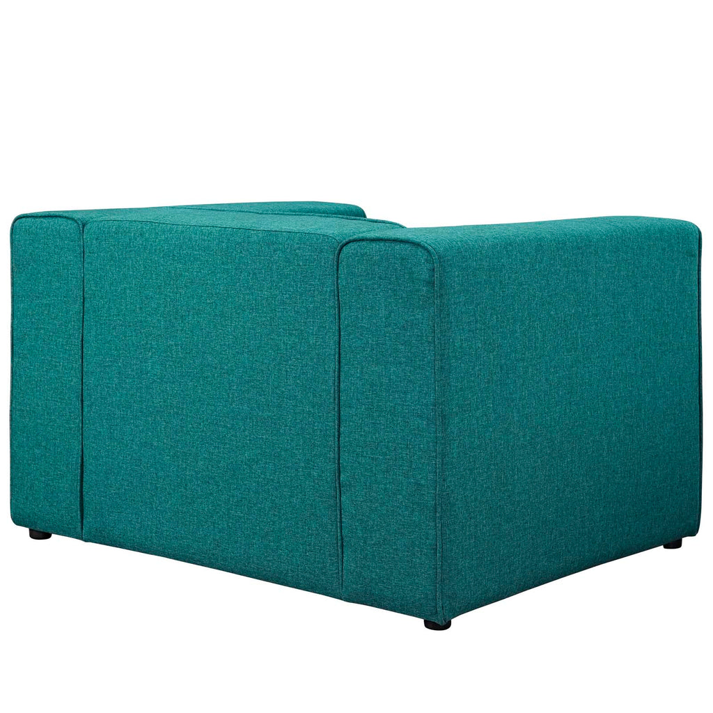 Mingle Upholstered Fabric Armchair by Modway