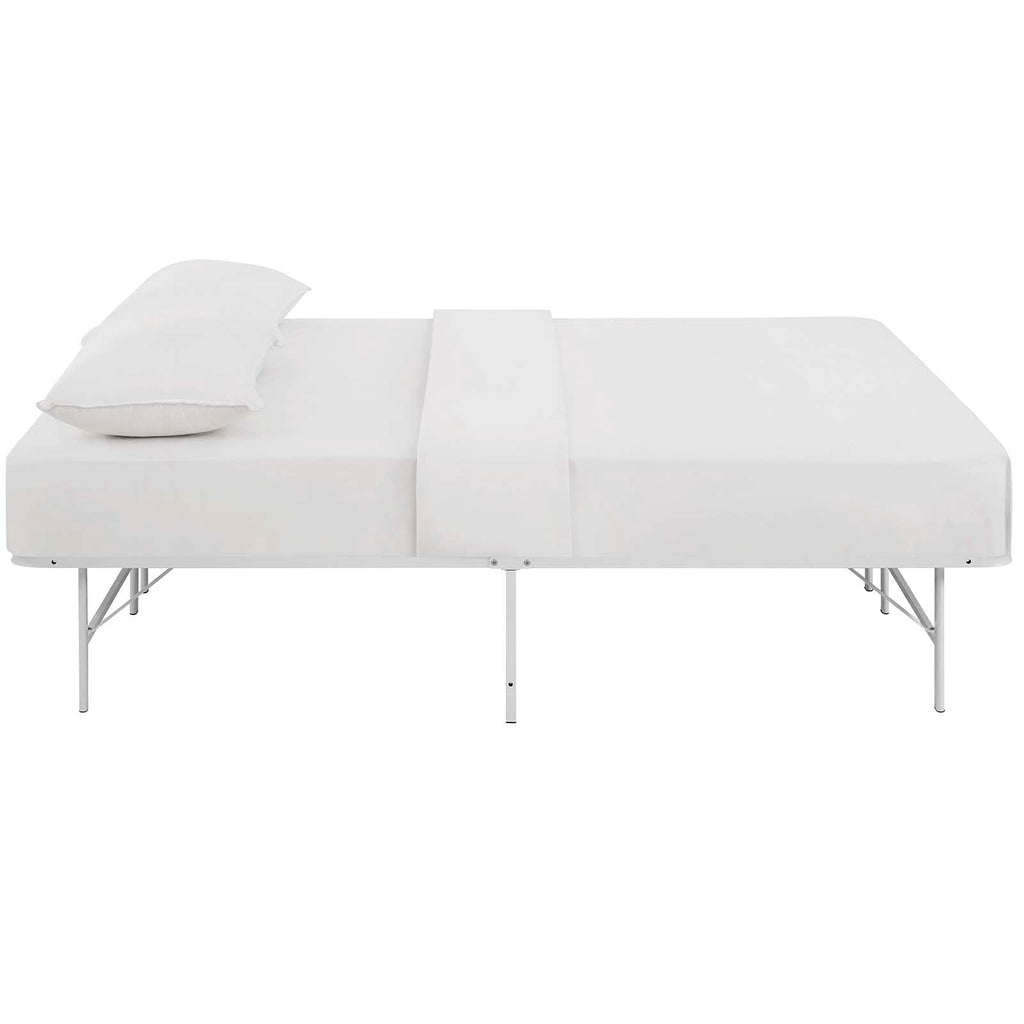 Horizon Stainless Steel Full Bed Frame by Modway