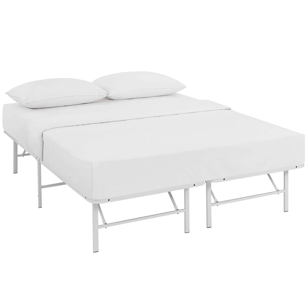 Horizon Stainless Steel Full Bed Frame by Modway