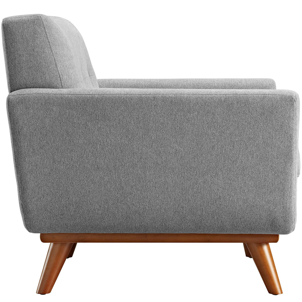 Engage Upholstered Fabric Armchair by Modway