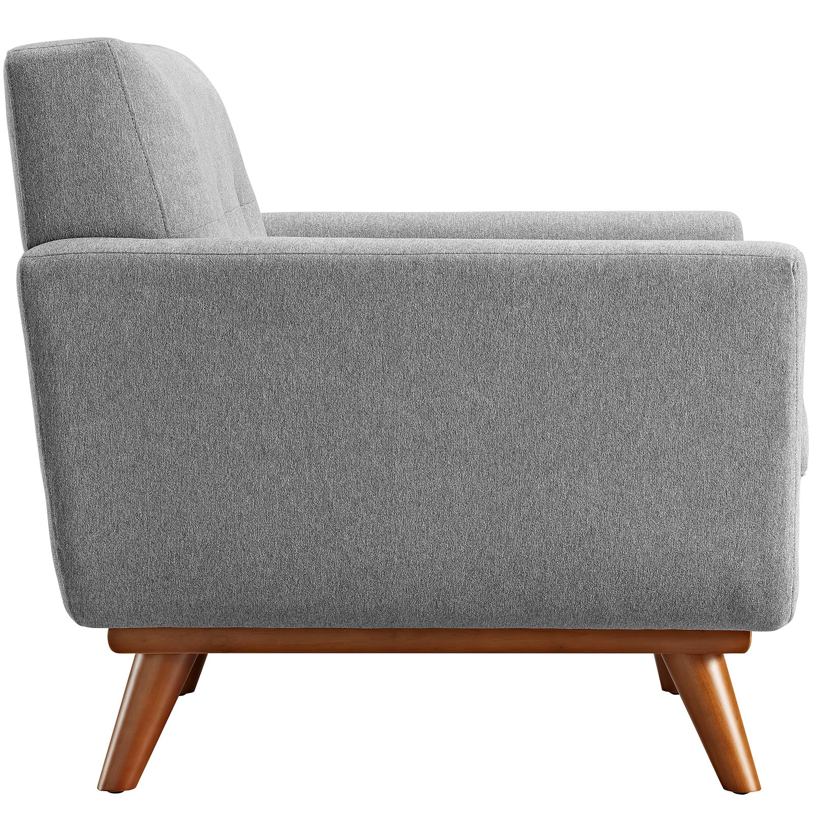 Engage Upholstered Fabric Armchair by Modway