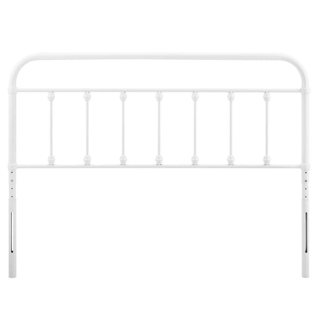 Sage Metal Twin Headboard by Modway