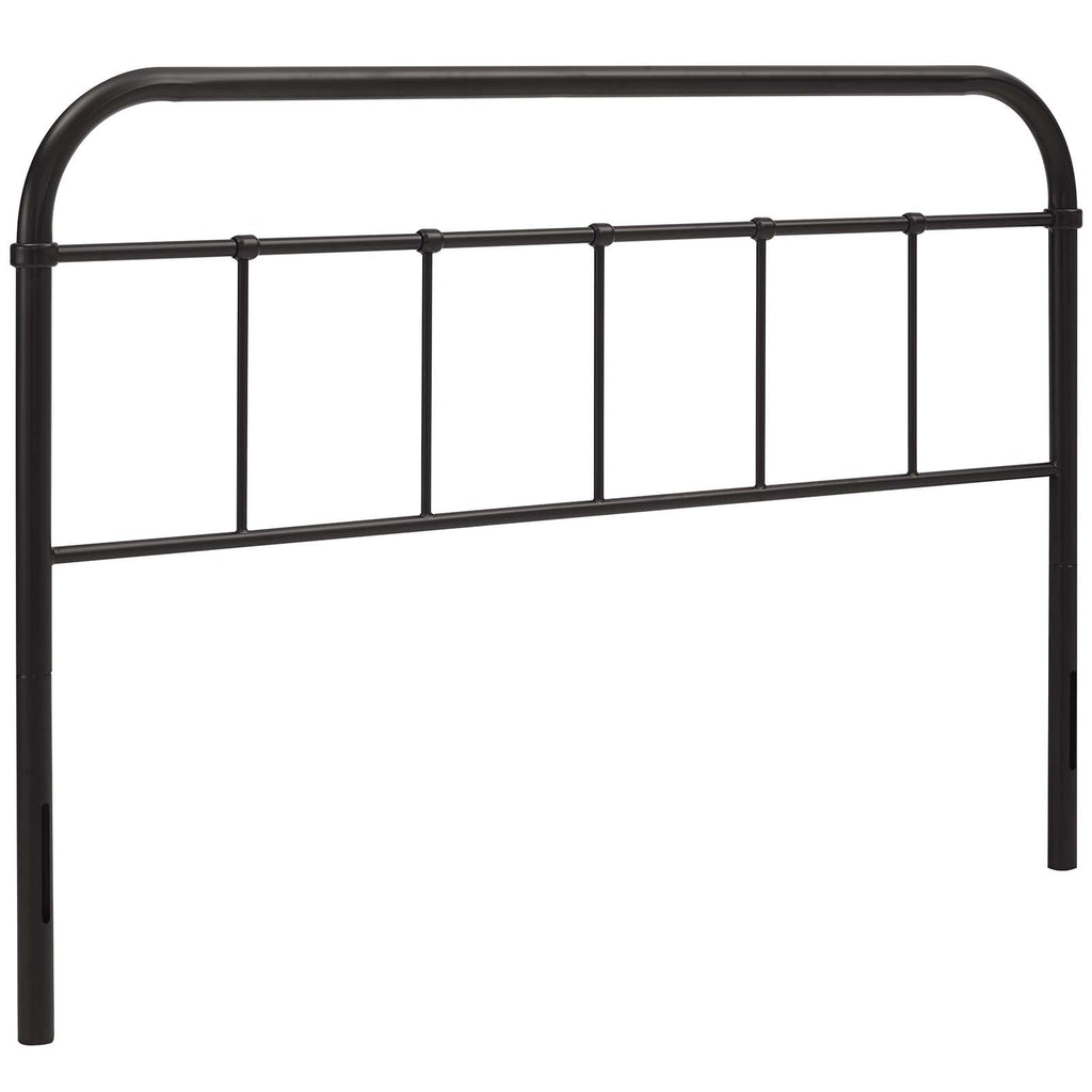 Serena King Steel Headboard by Modway