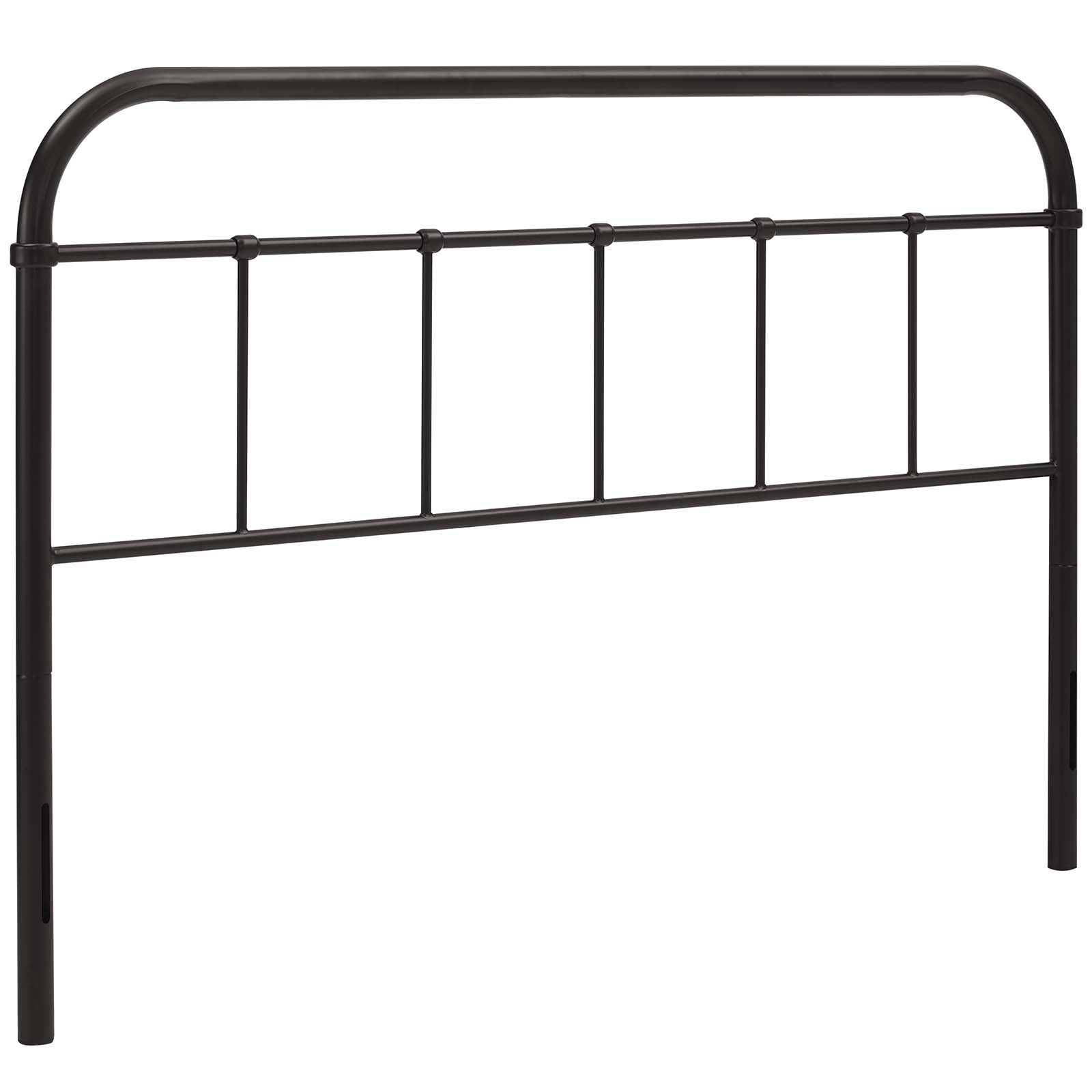 Serena King Steel Headboard by Modway