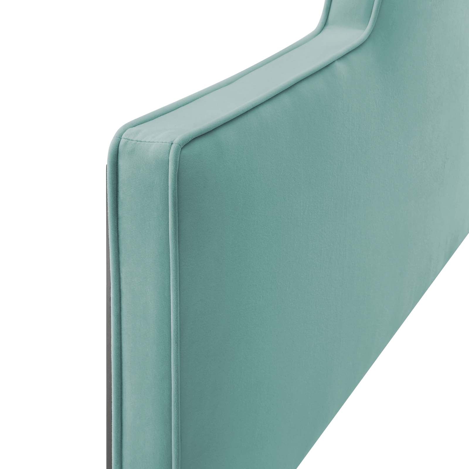 Dawn Performance Velvet King/California King Headboard by Modway