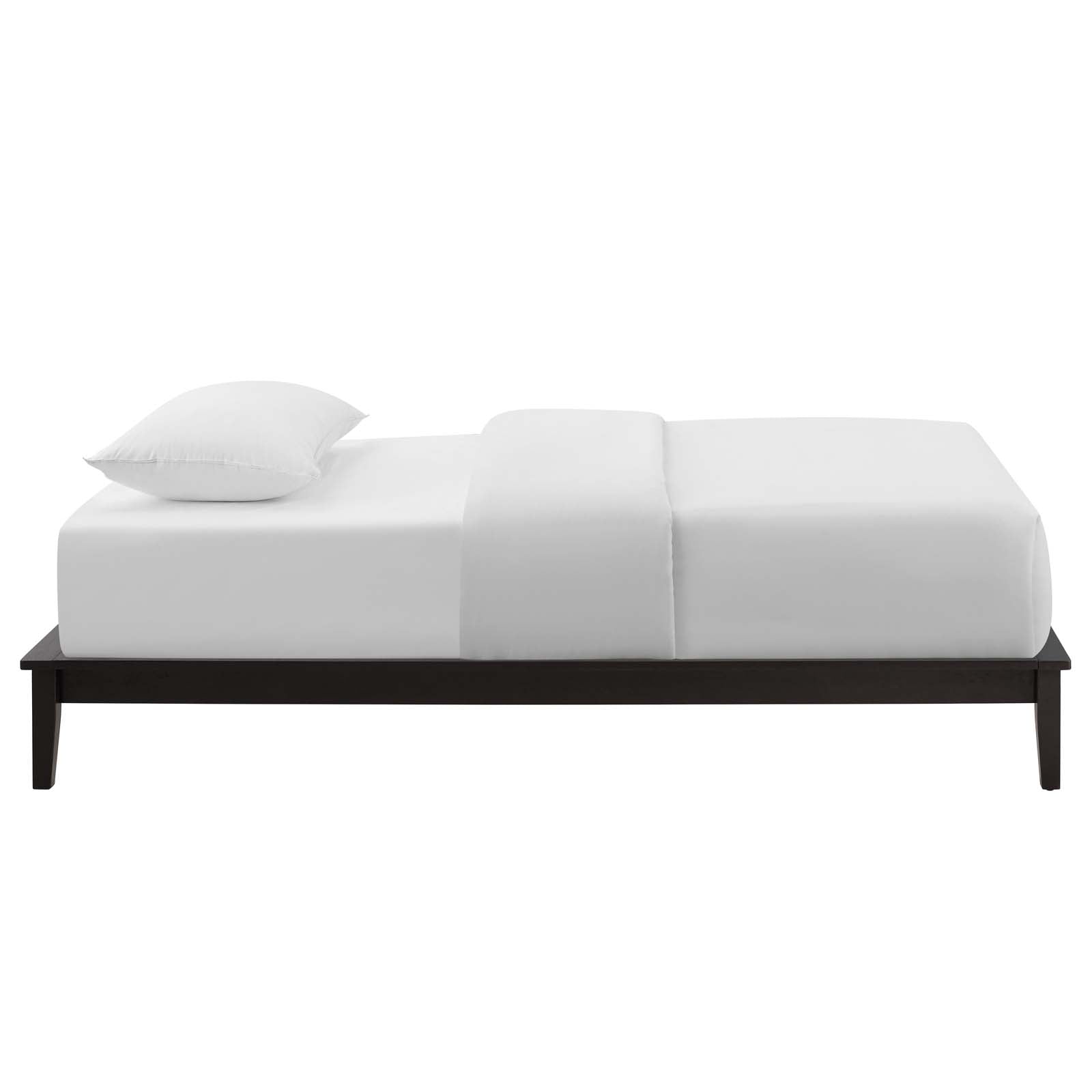 Lodge Wood Twin Platform Bed Frame by Modway