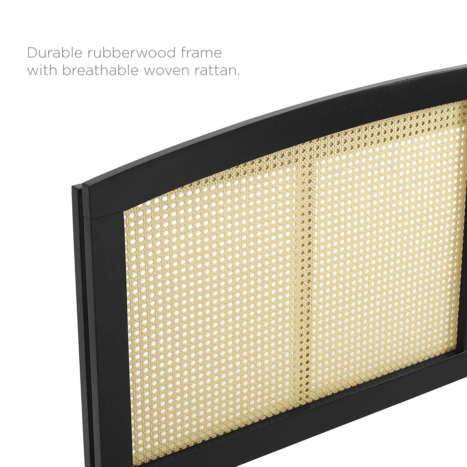 Halcyon Cane Full Headboard by Modway