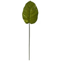 37.5" Giant Artificial Pothos Leaf (Real Touch) (Set of 12)