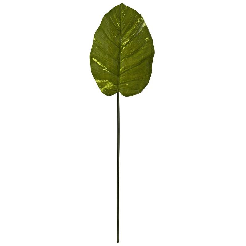 37.5" Giant Artificial Pothos Leaf (Real Touch) (Set of 12)