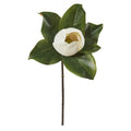 20" Magnolia Artificial Flower (Set of 6)