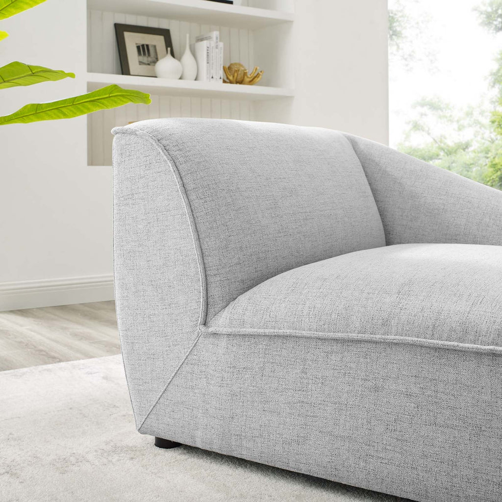 Comprise Right-Arm Sectional Sofa Chair by Modway
